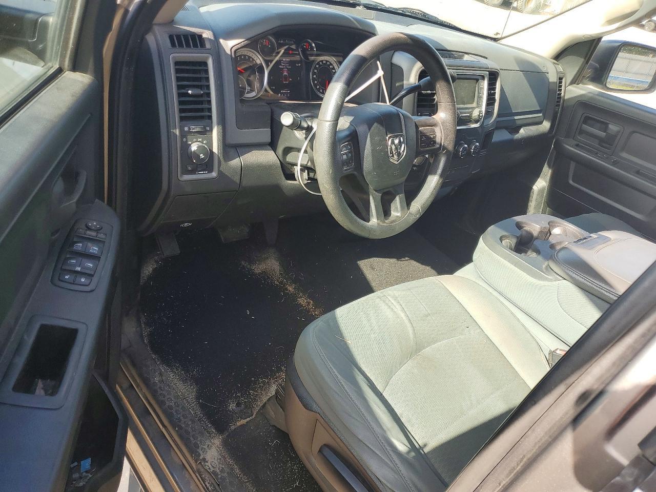 2013 RAM 1500