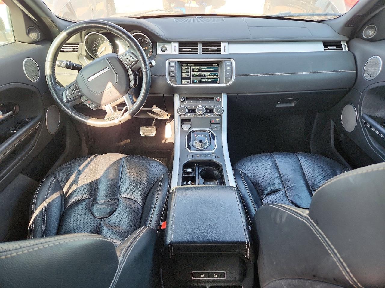 2015 LAND ROVER RANGE ROVER EVOQUE