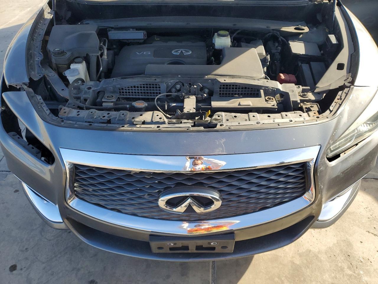 2017 INFINITI QX60