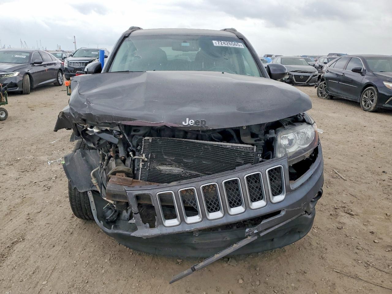 2017 JEEP Compass