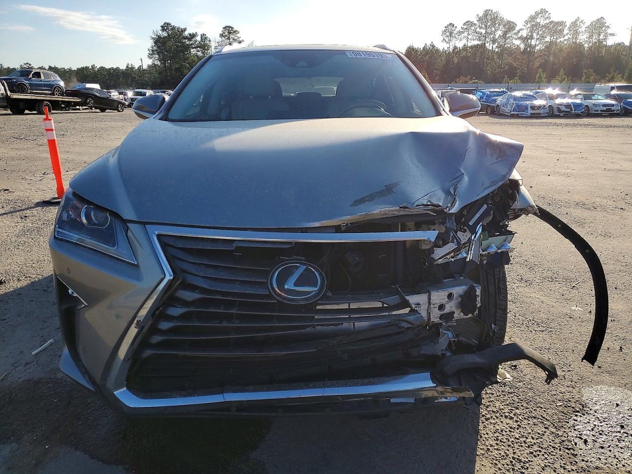 2018 LEXUS RX 350L