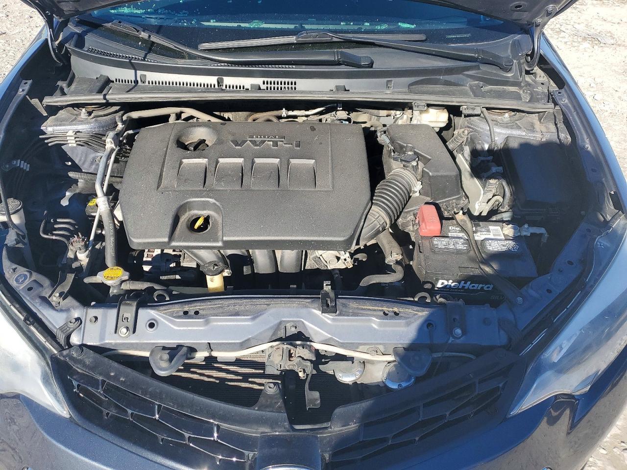 2014 TOYOTA COROLLA