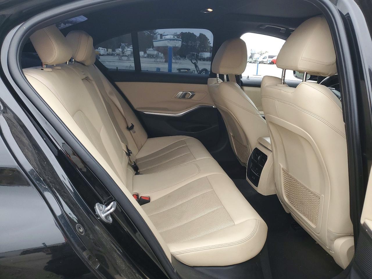 2022 BMW 3 SERIES