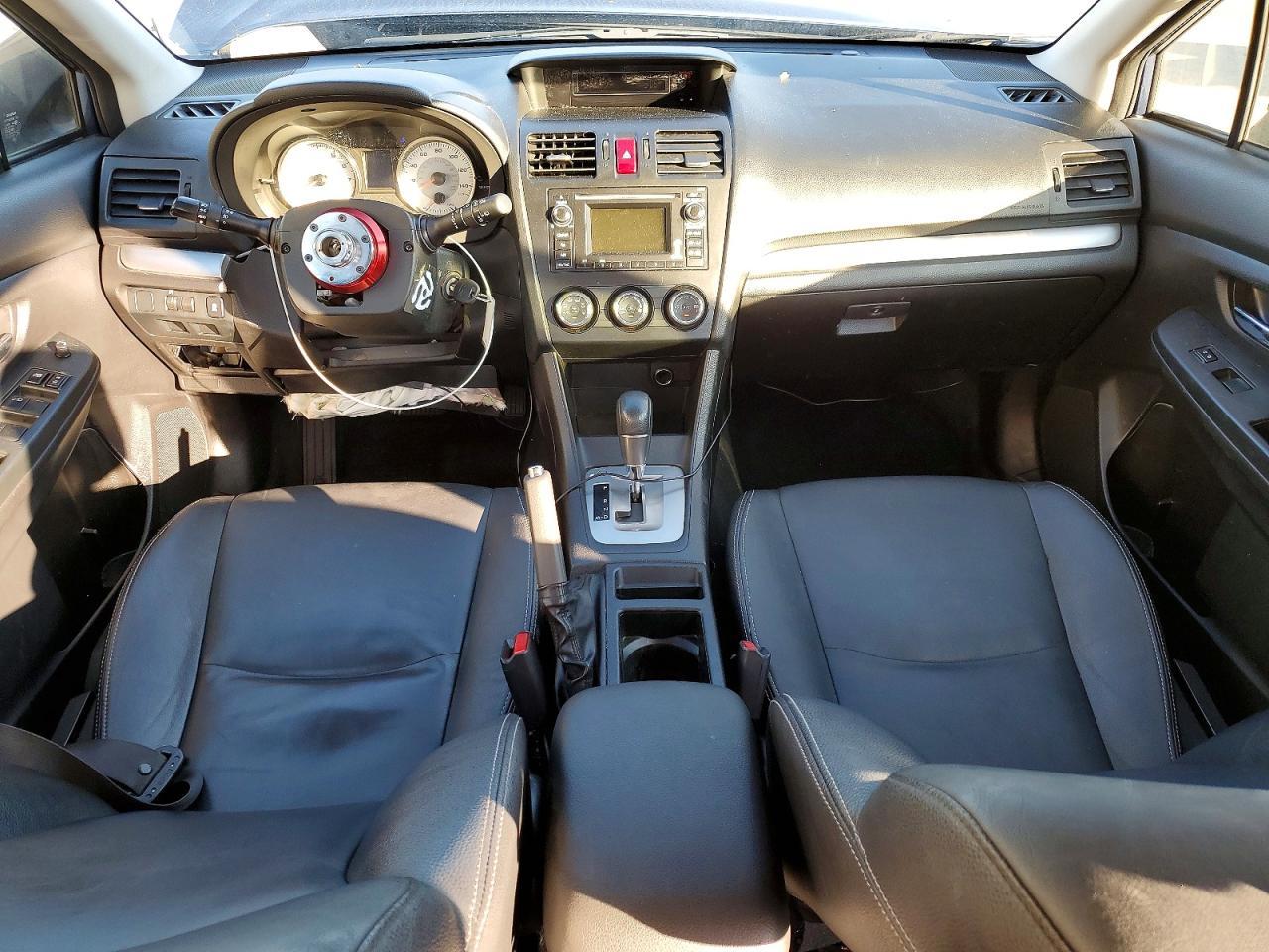 2013 SUBARU IMPREZA