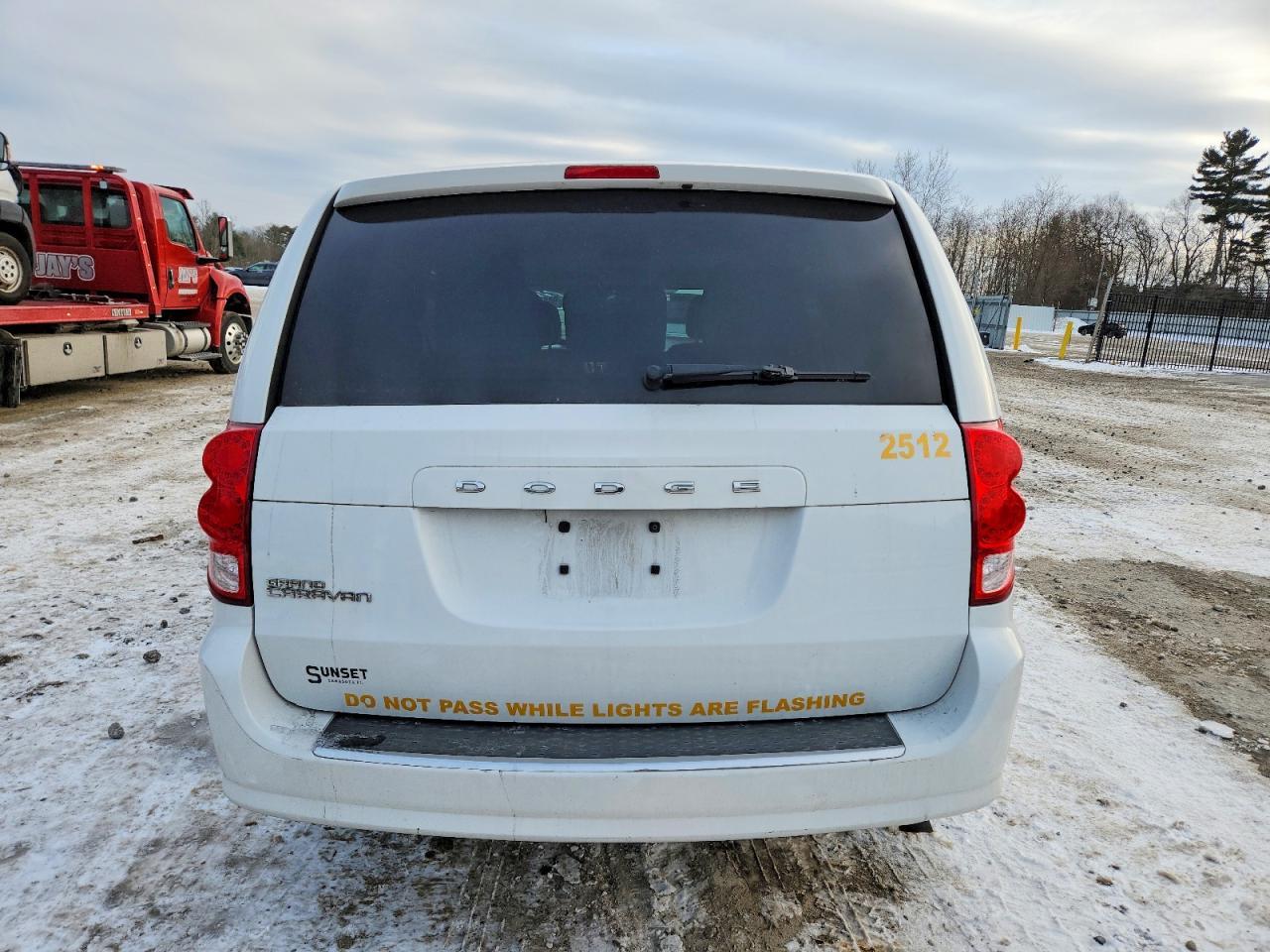 2014 DODGE GRAND CARAVAN