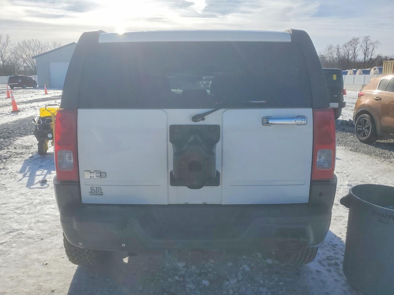 2007 HUMMER H3