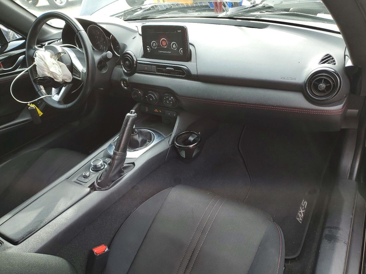 2019 MAZDA MX-5 Miata