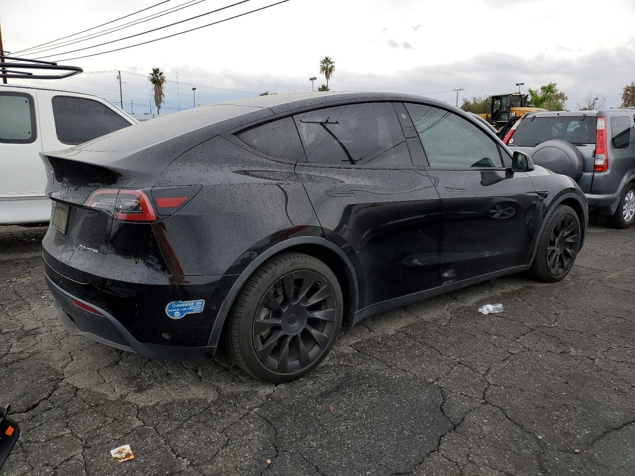 2021 TESLA MODEL Y