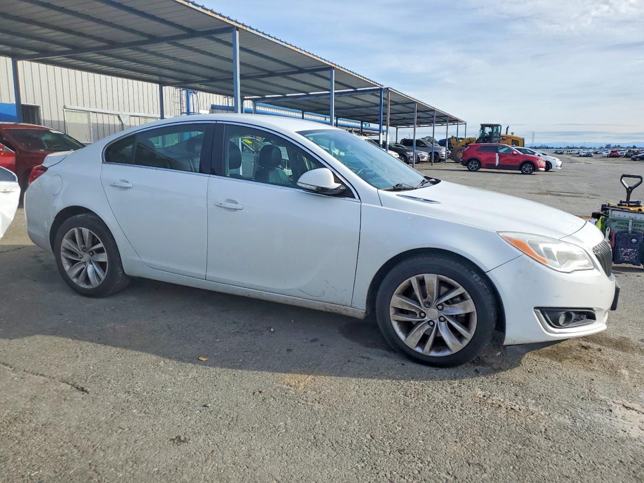 2016 BUICK Regal