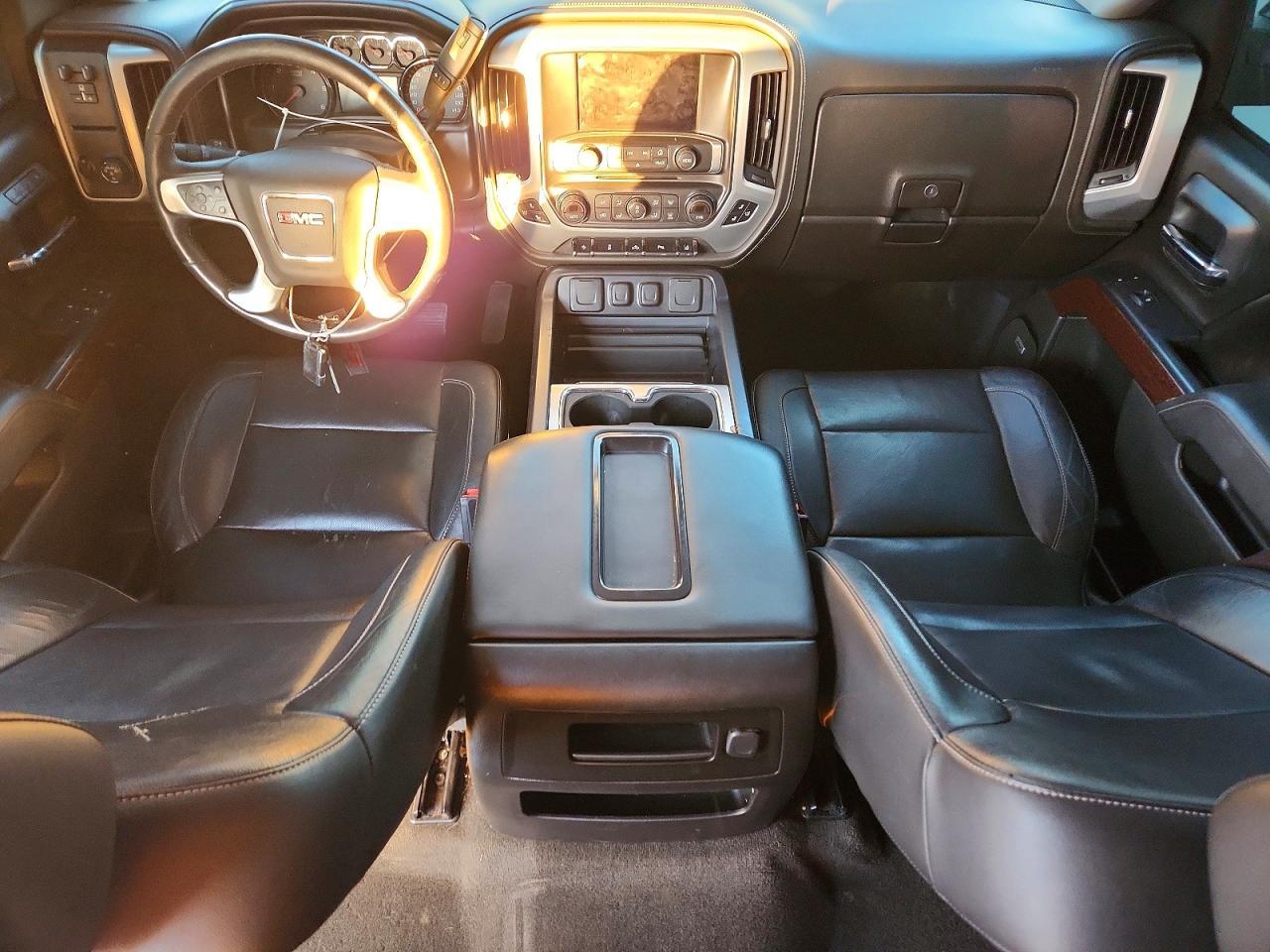 2015 GMC Sierra
