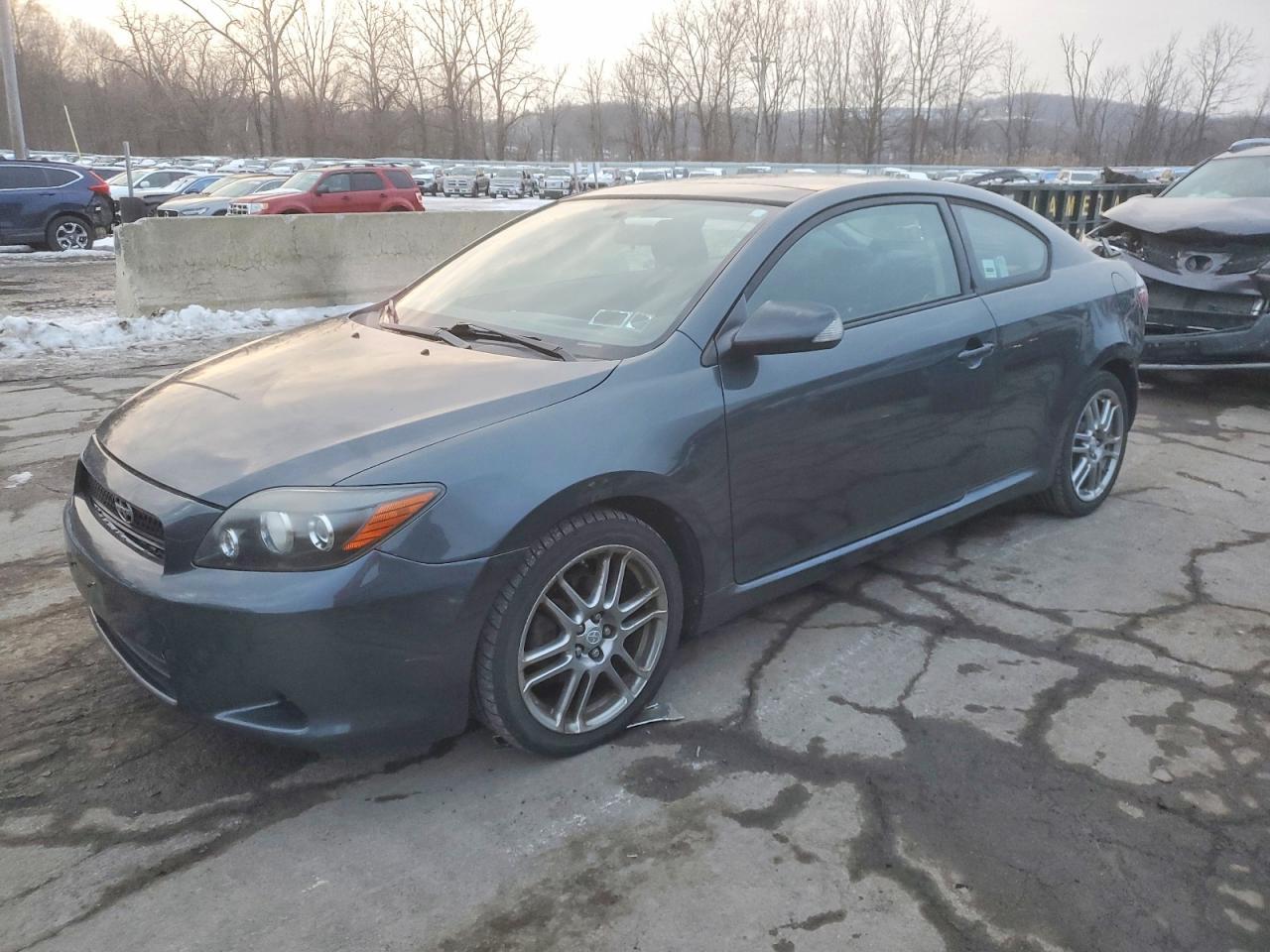2009 TOYOTA SCION