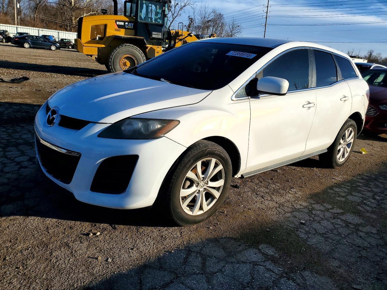 2011 MAZDA CX-7