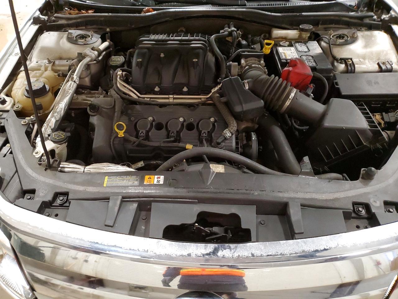 2012 FORD FUSION