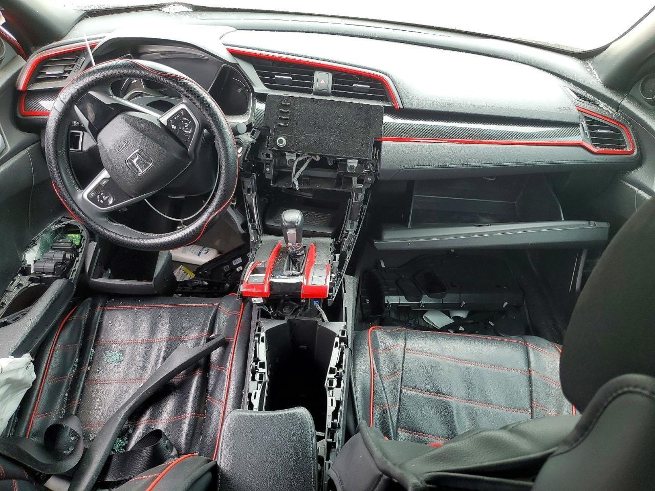2021 HONDA CIVIC