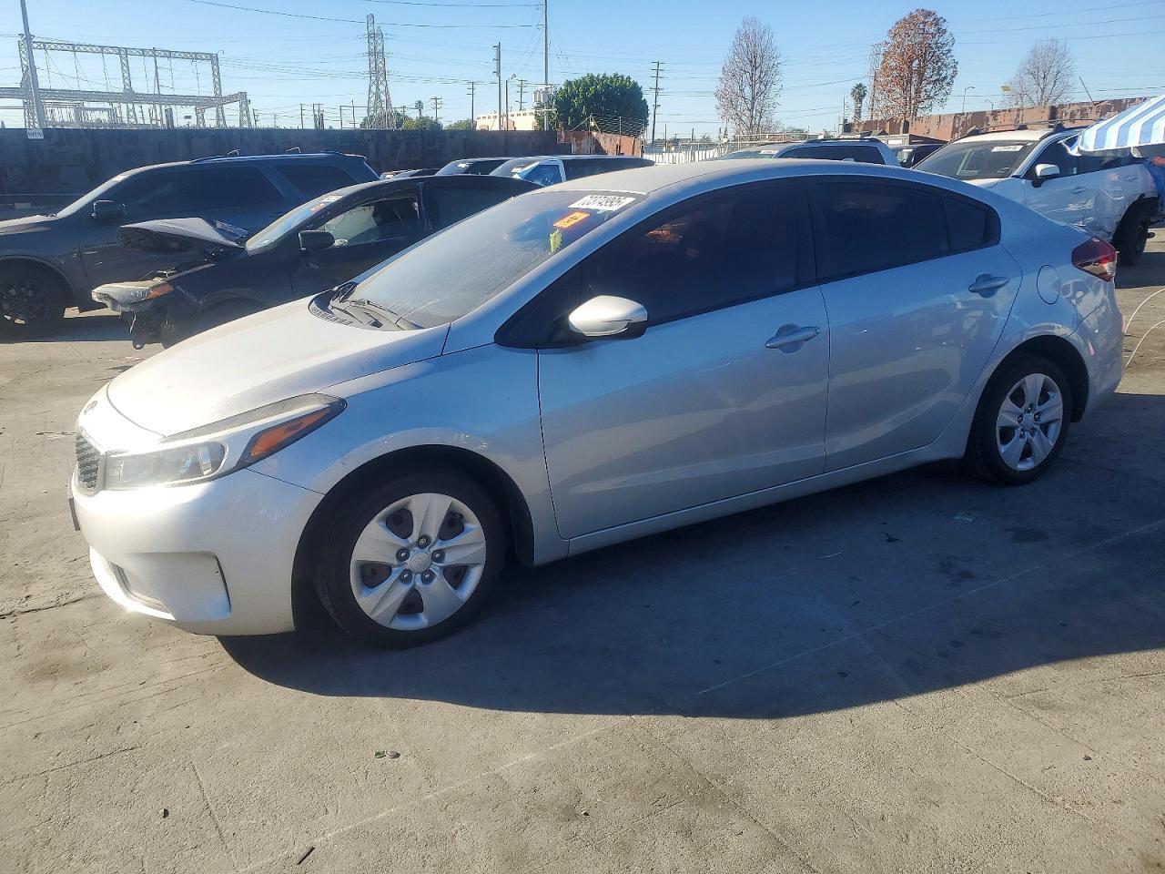 2018 KIA FORTE