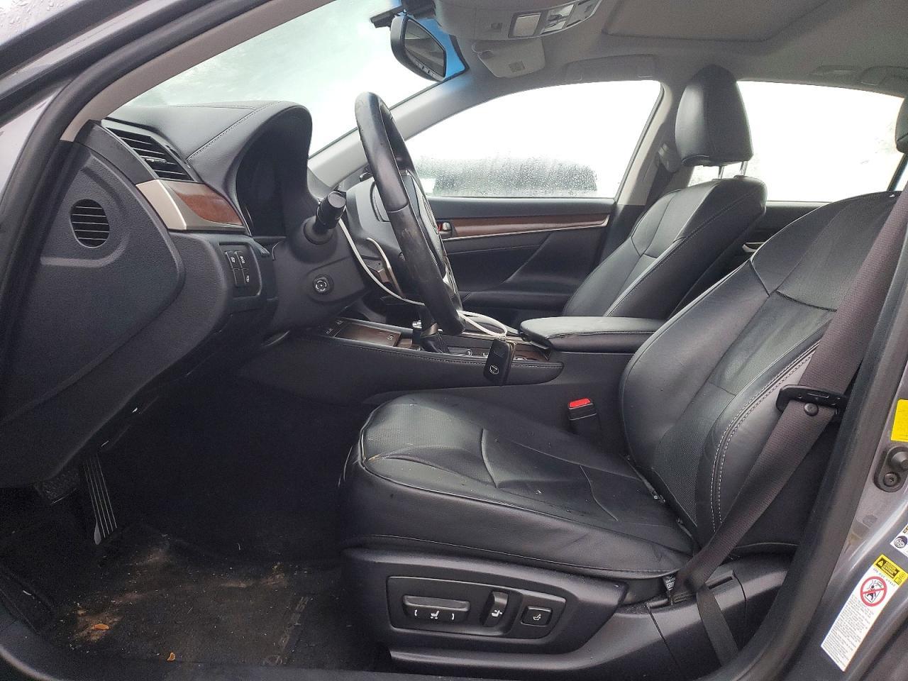 2013 LEXUS GS 350