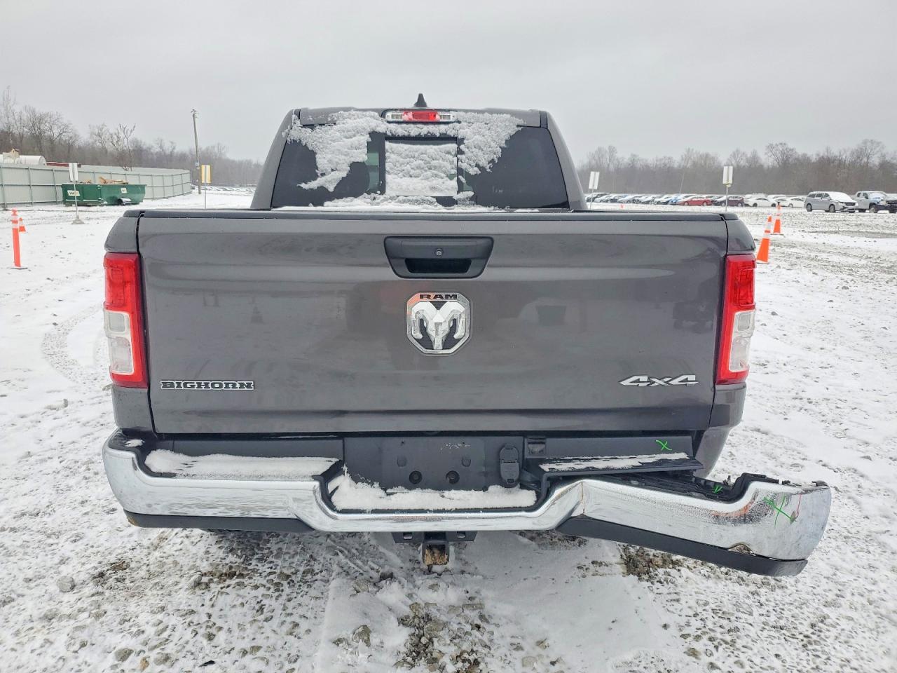 2023 RAM 1500