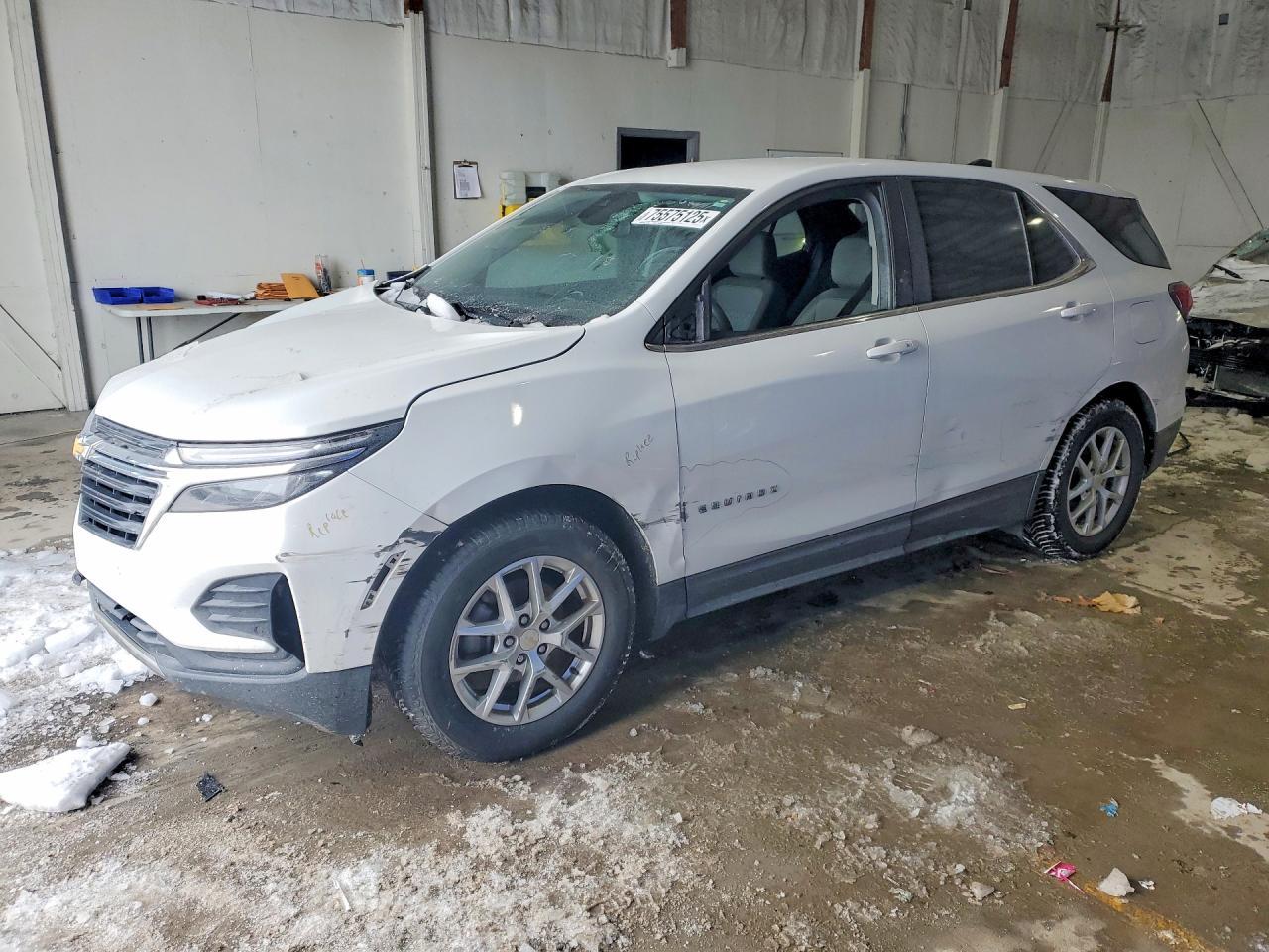 2023 CHEVROLET EQUINOX