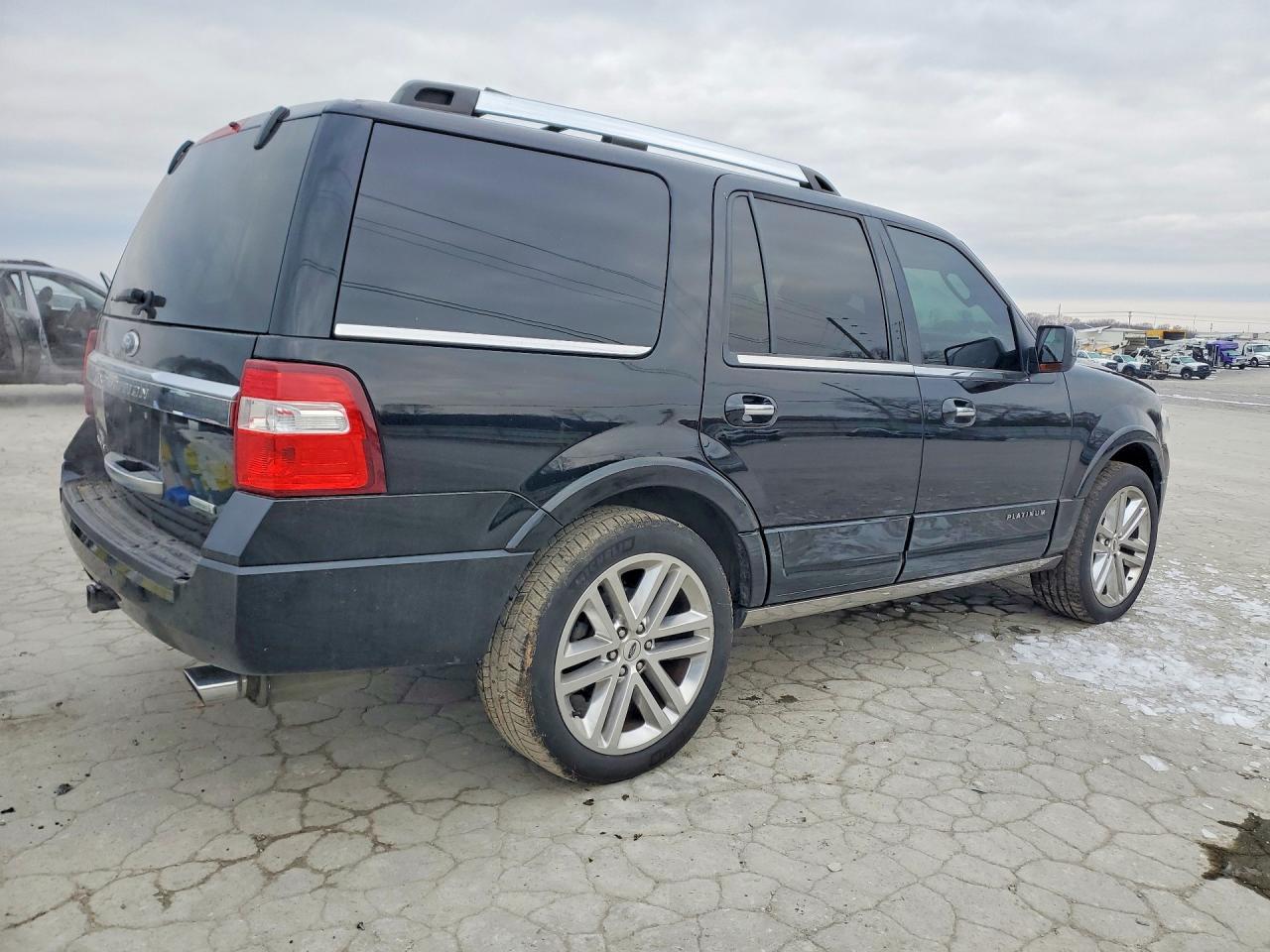 2016 FORD Expedition