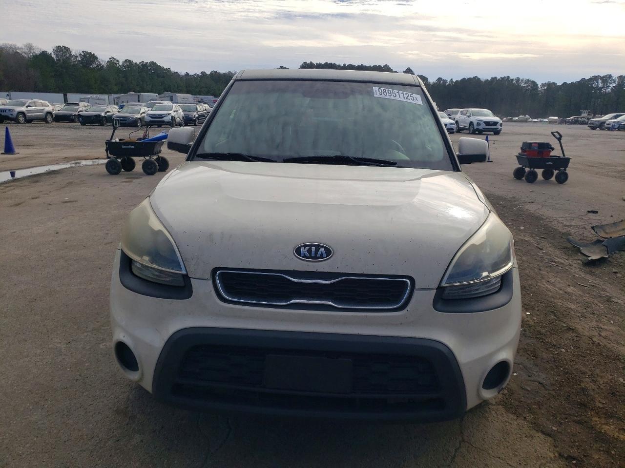 2012 KIA SOUL