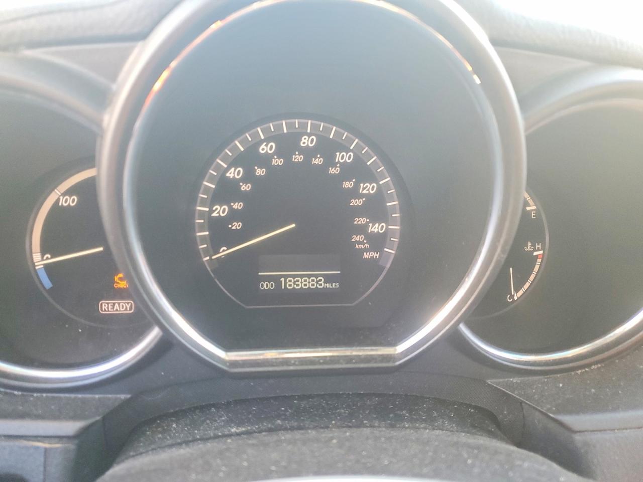 2006 LEXUS RX 400
