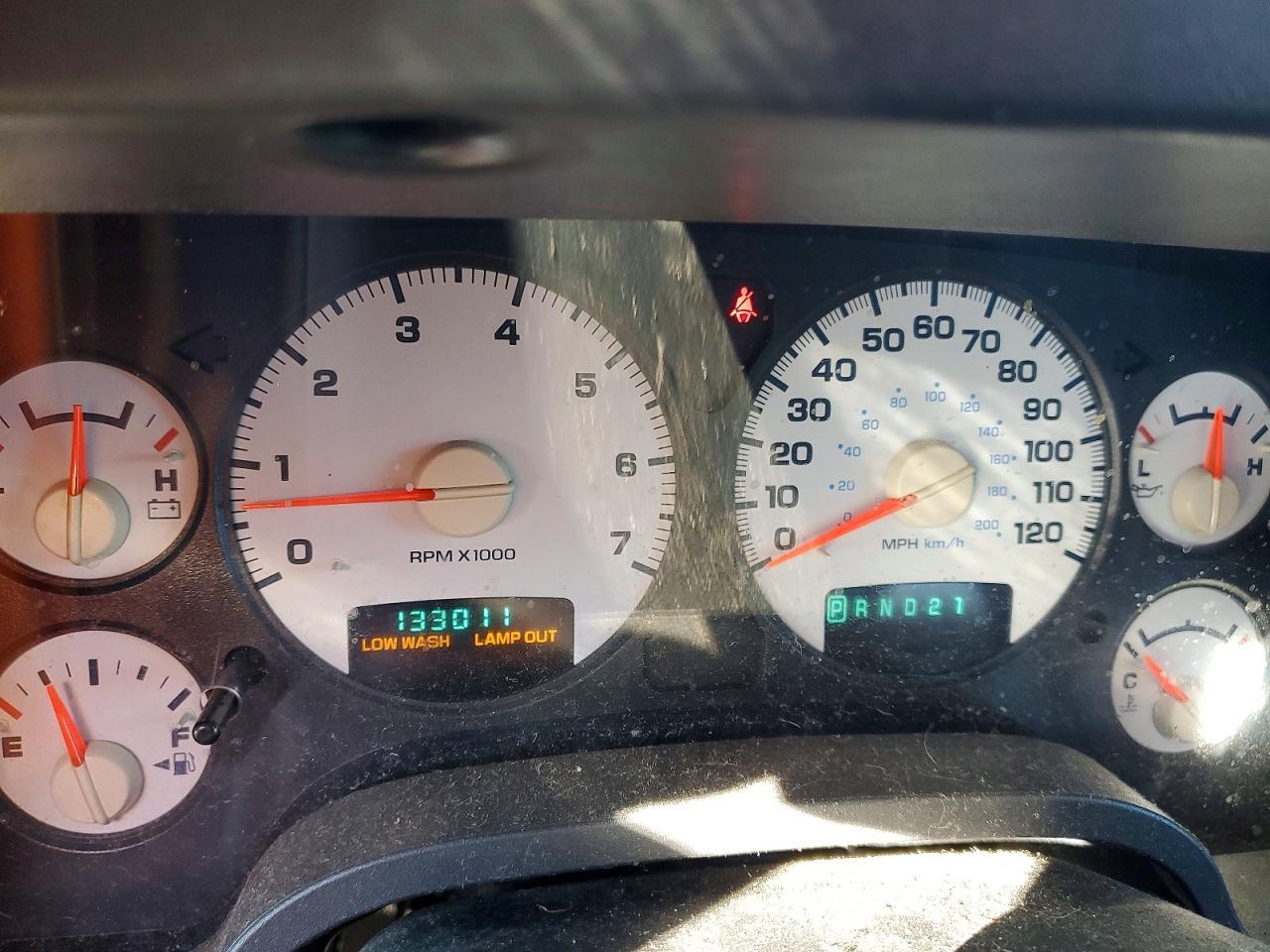 2002 DODGE RAM 1500