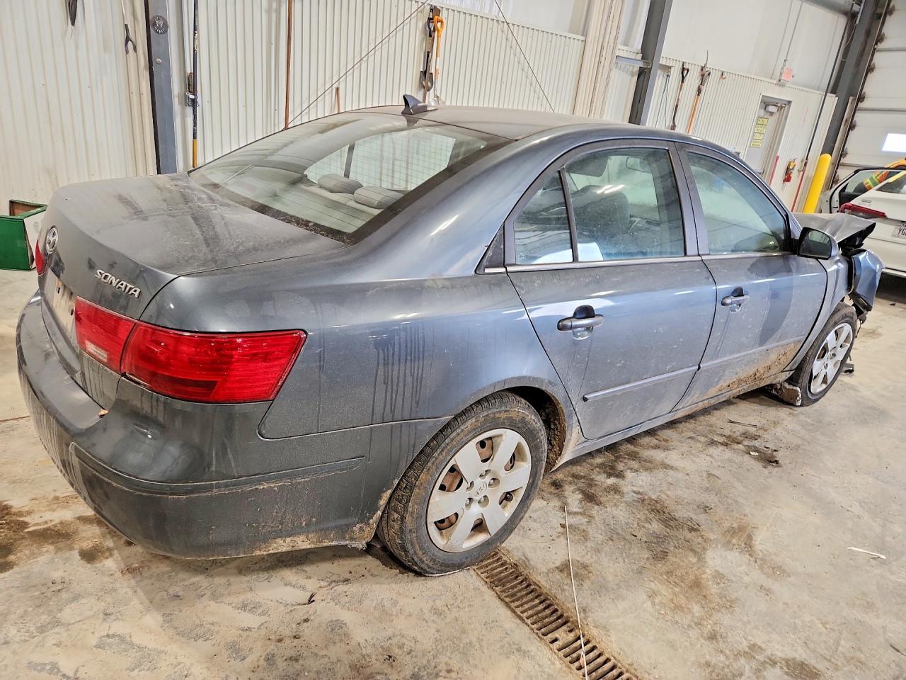 2009 HYUNDAI SONATA