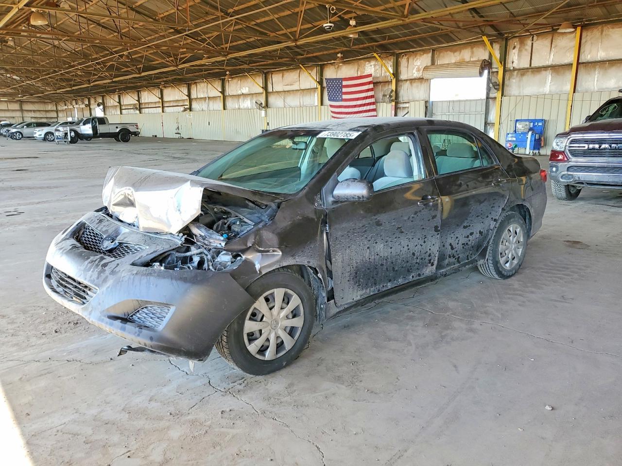 2009 TOYOTA COROLLA