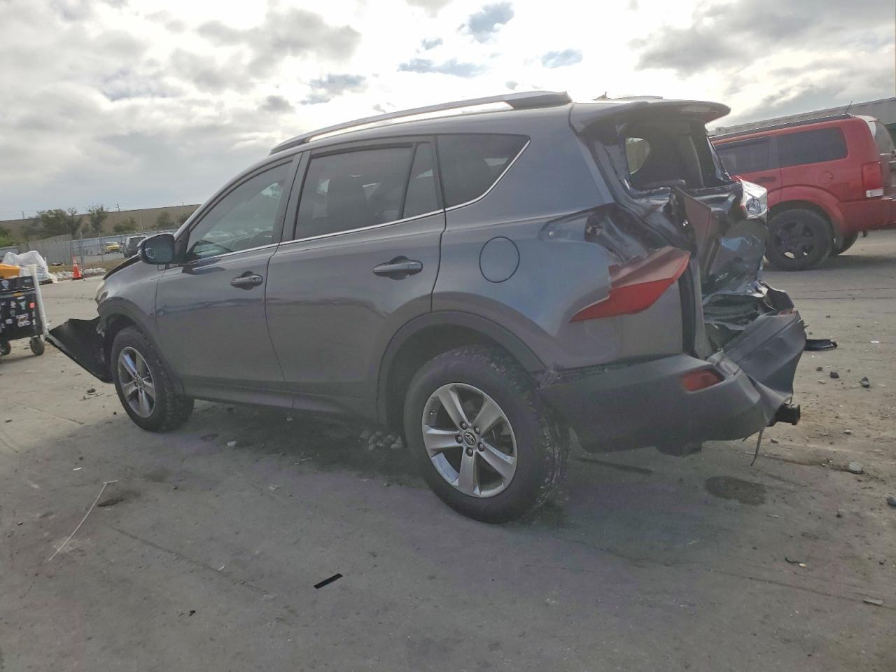 2015 TOYOTA RAV4