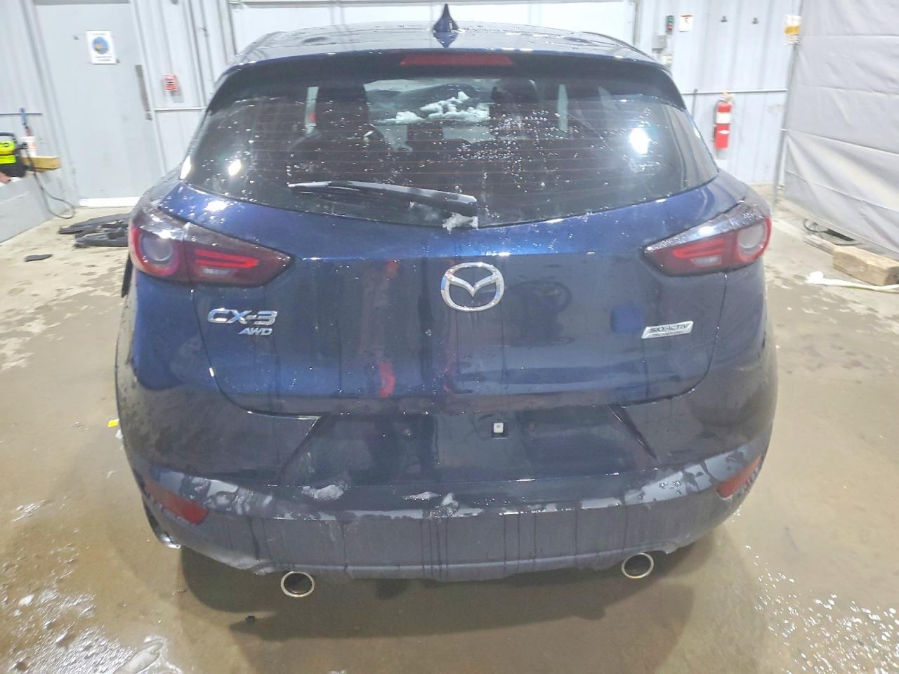 2019 MAZDA CX-3