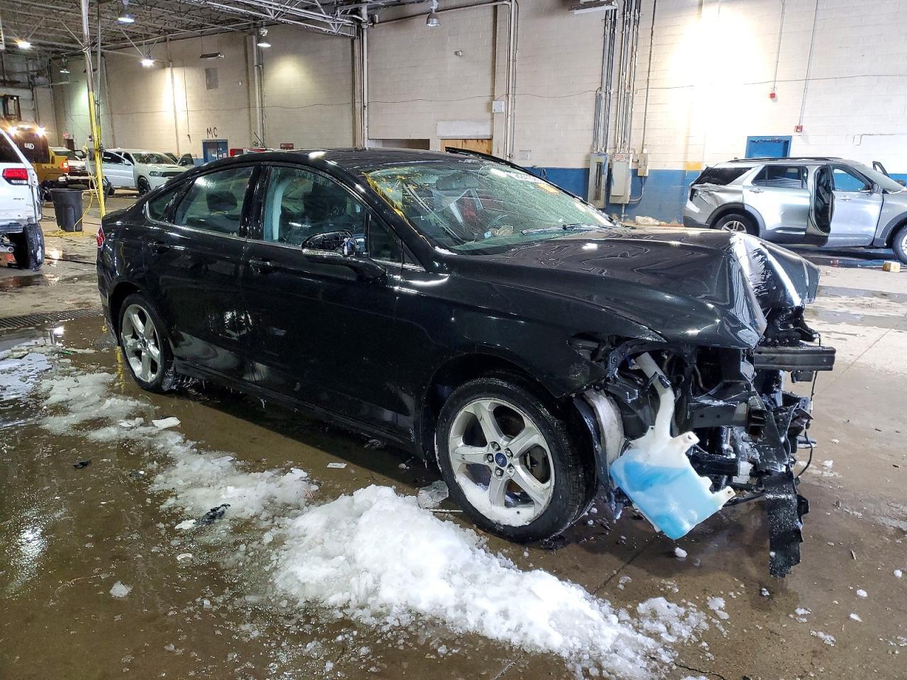 2014 FORD FUSION