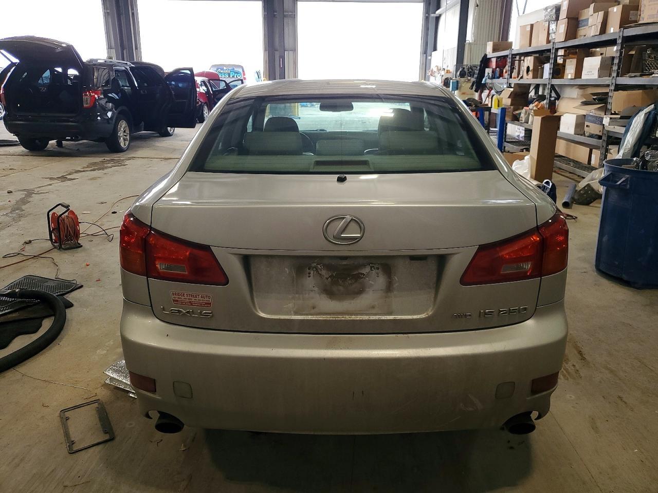 2006 LEXUS IS 250