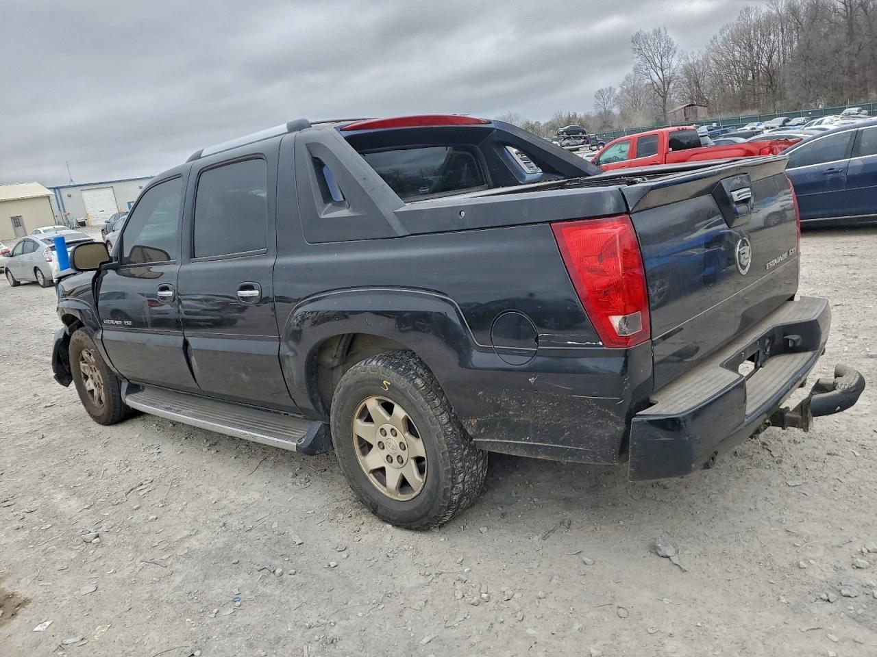2002 CADILLAC Escalade EXT