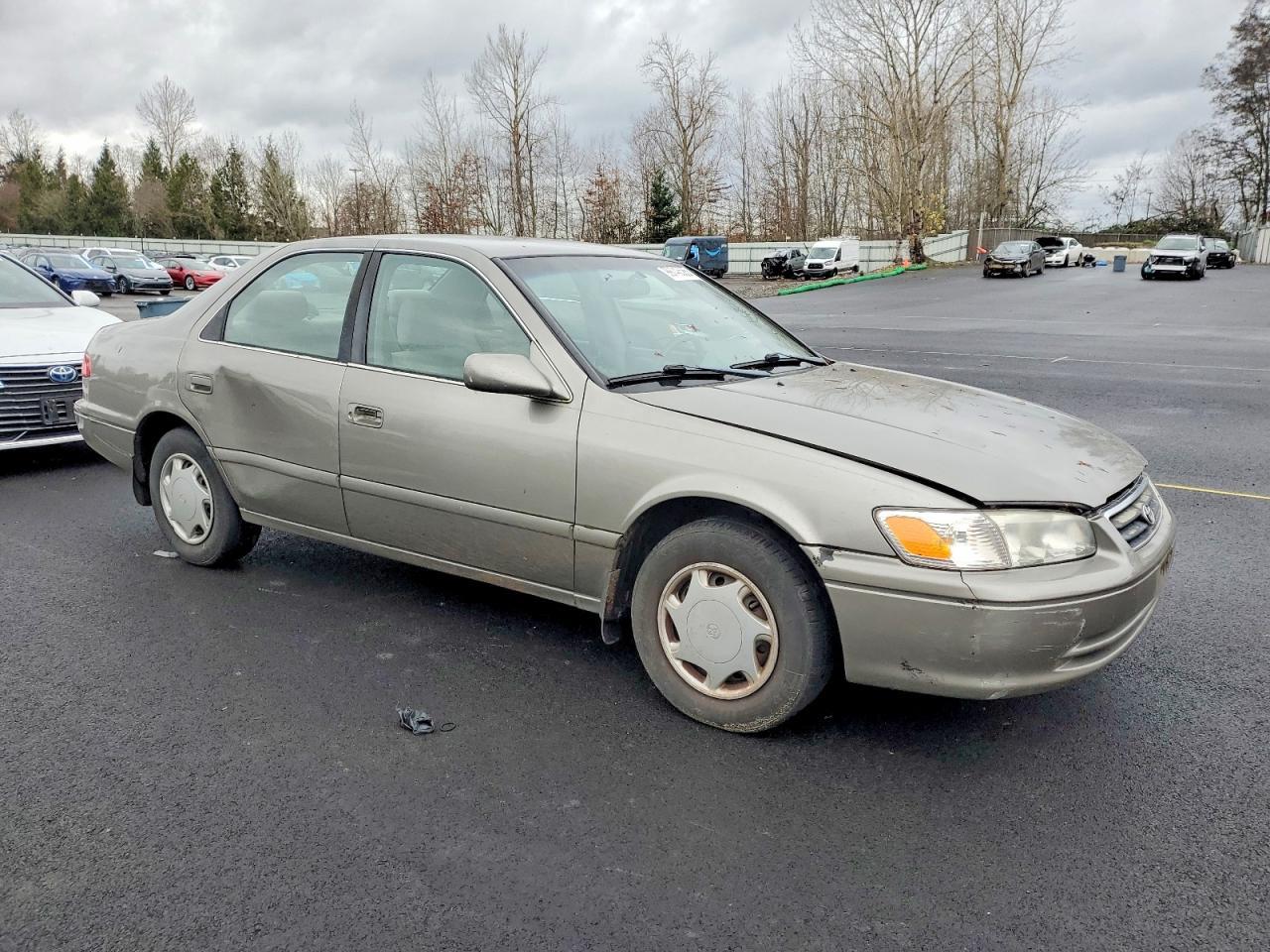 2000 TOYOTA CAMRY