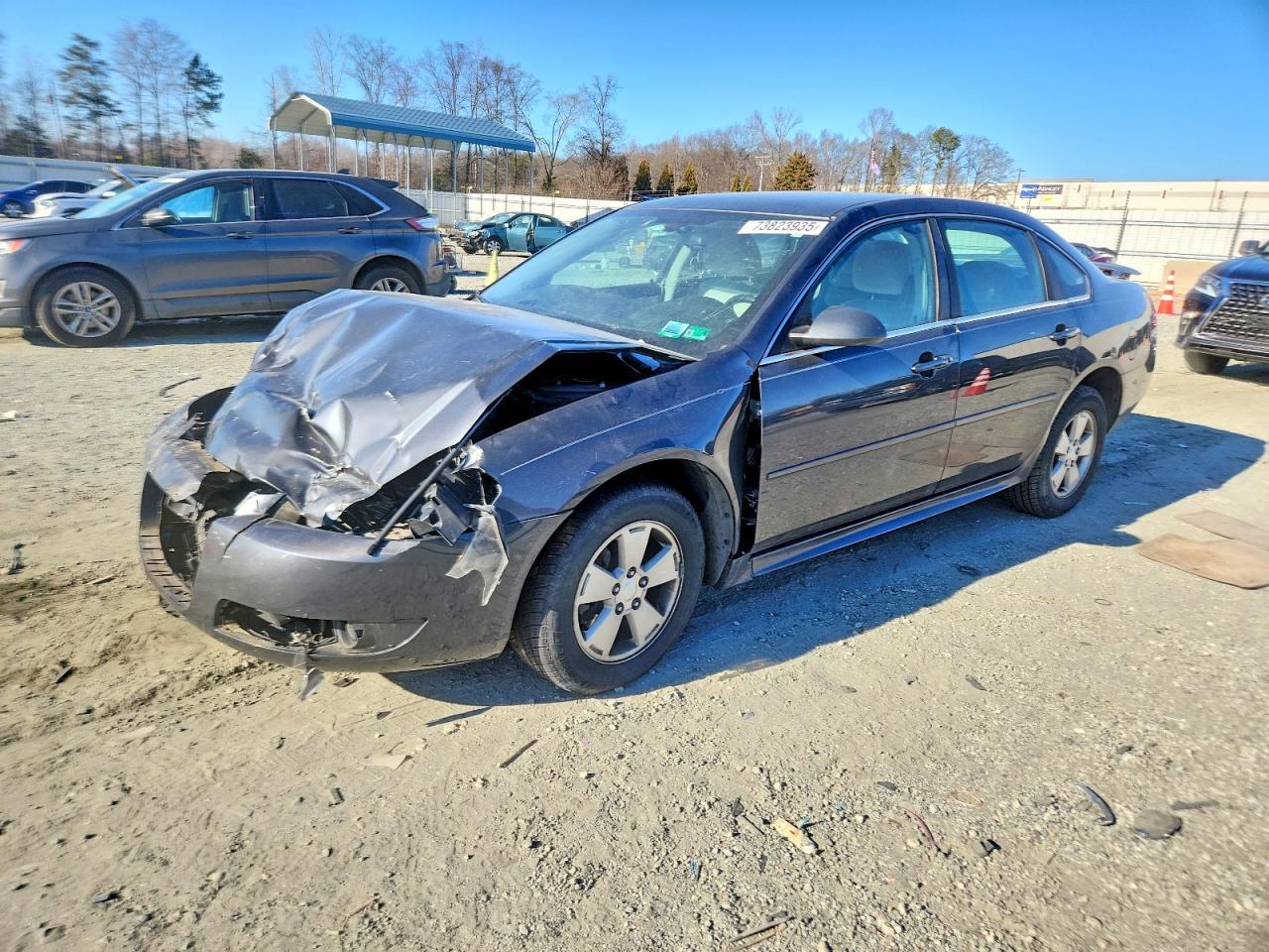 2010 CHEVROLET IMPALA