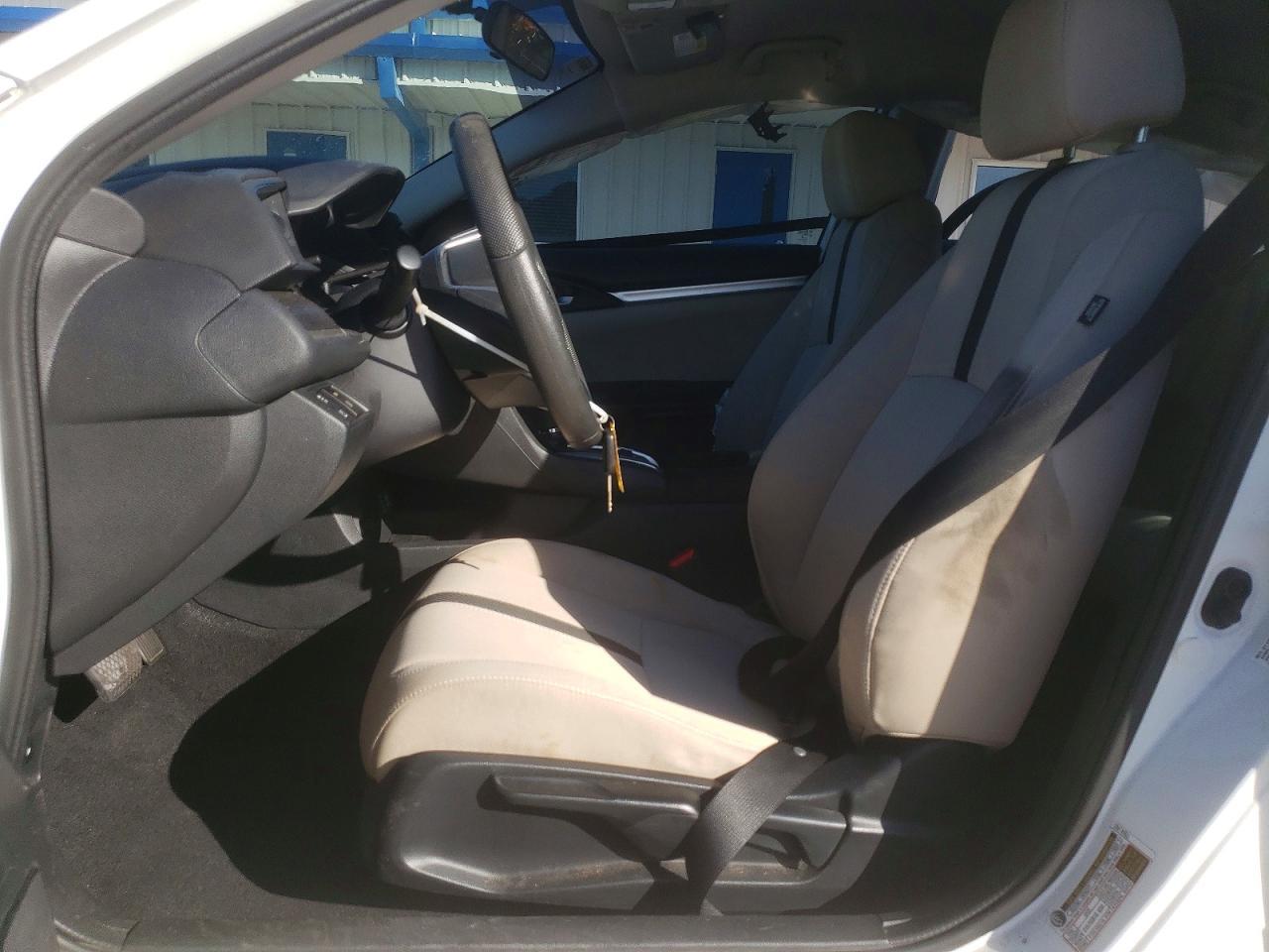 2017 HONDA CIVIC