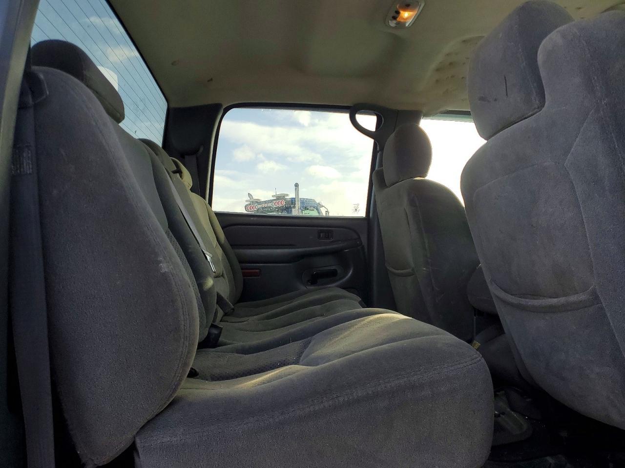 2004 CHEVROLET Silverado 2500