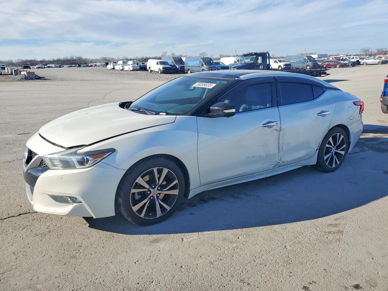 2018 NISSAN Maxima