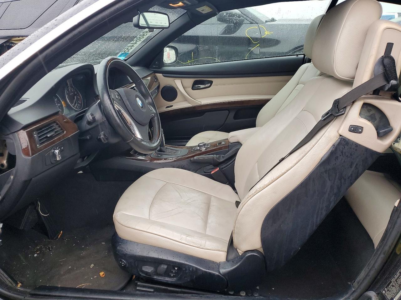 2012 BMW 3 SERIES