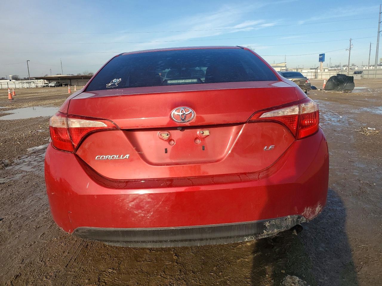 2019 TOYOTA COROLLA