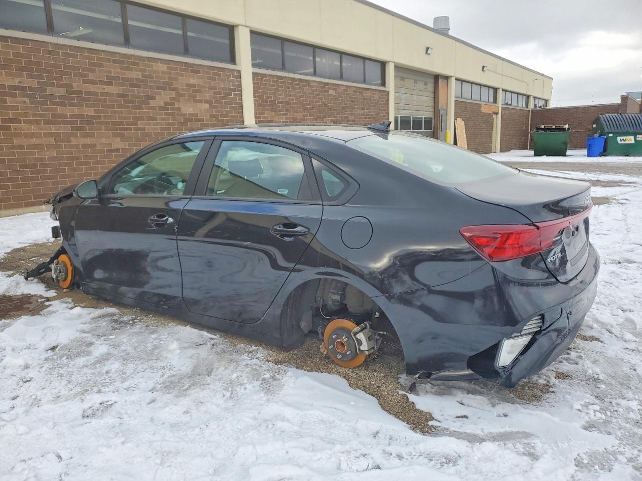2024 KIA FORTE