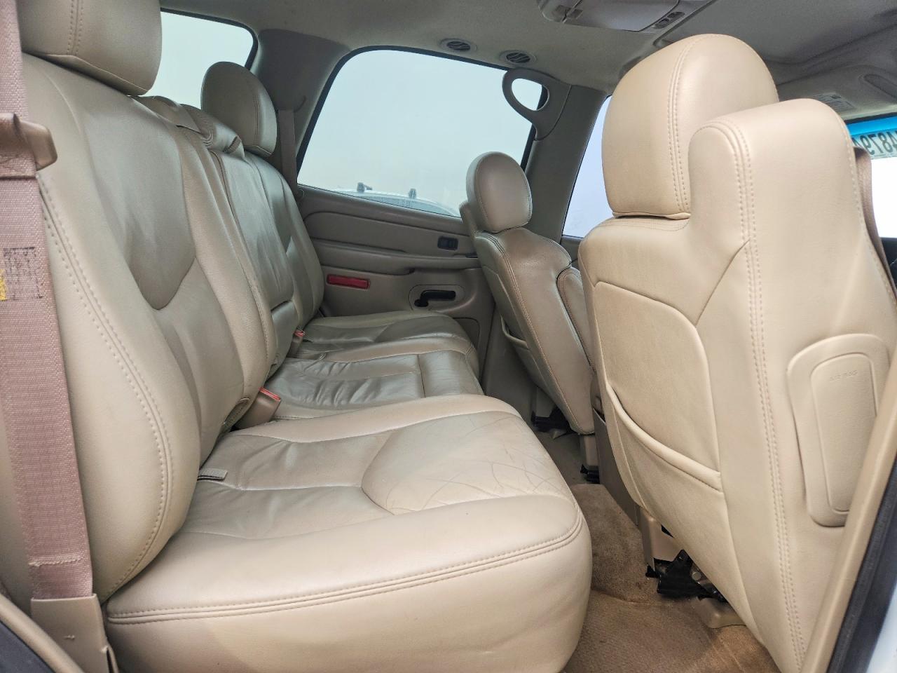 2005 CHEVROLET Tahoe