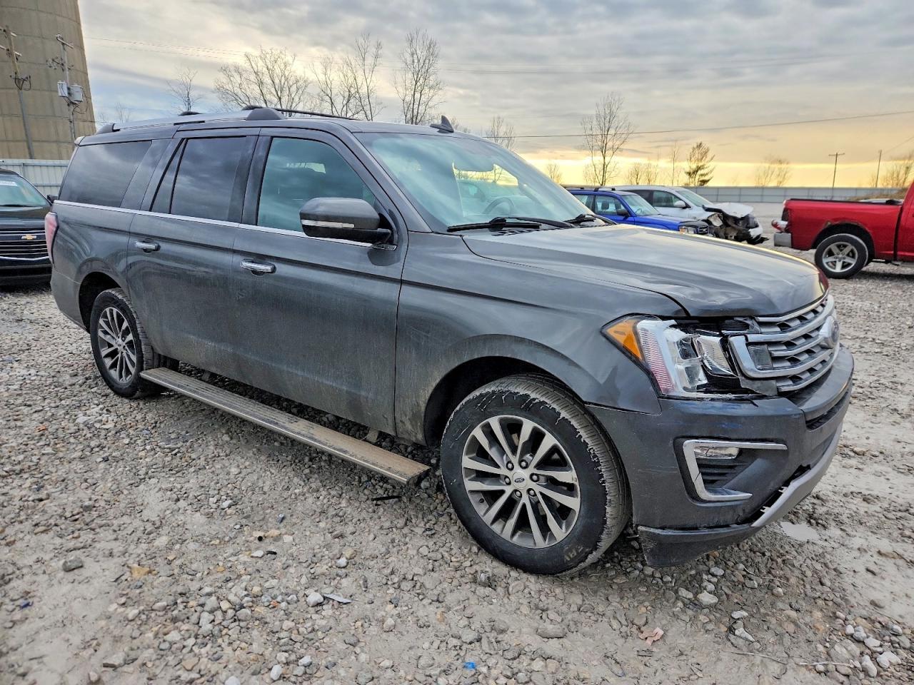 2018 FORD Expedition