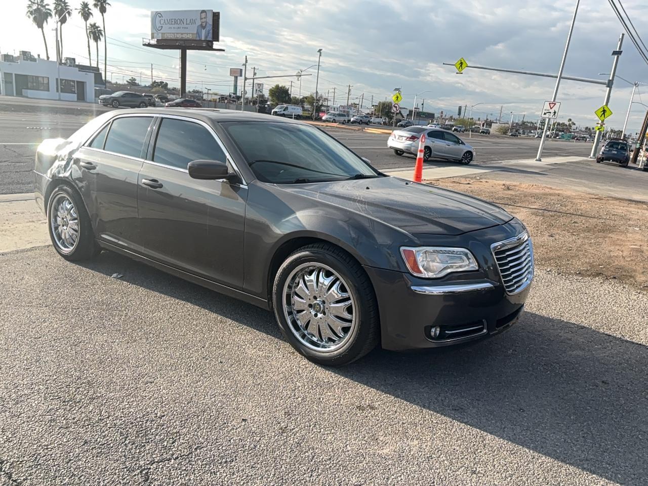 2013 CHRYSLER 300