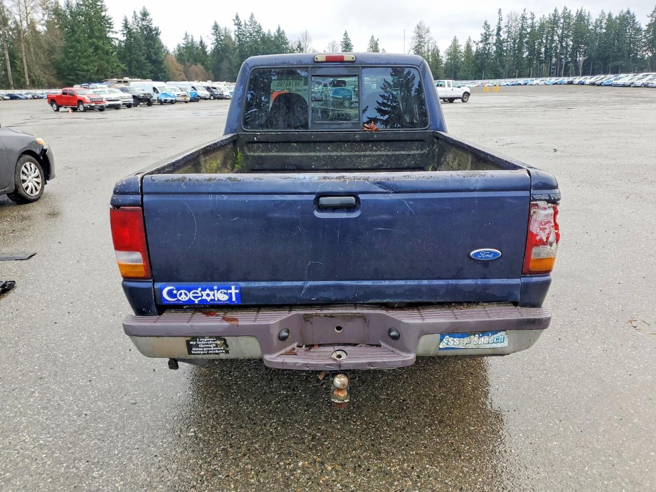 1997 FORD RANGER