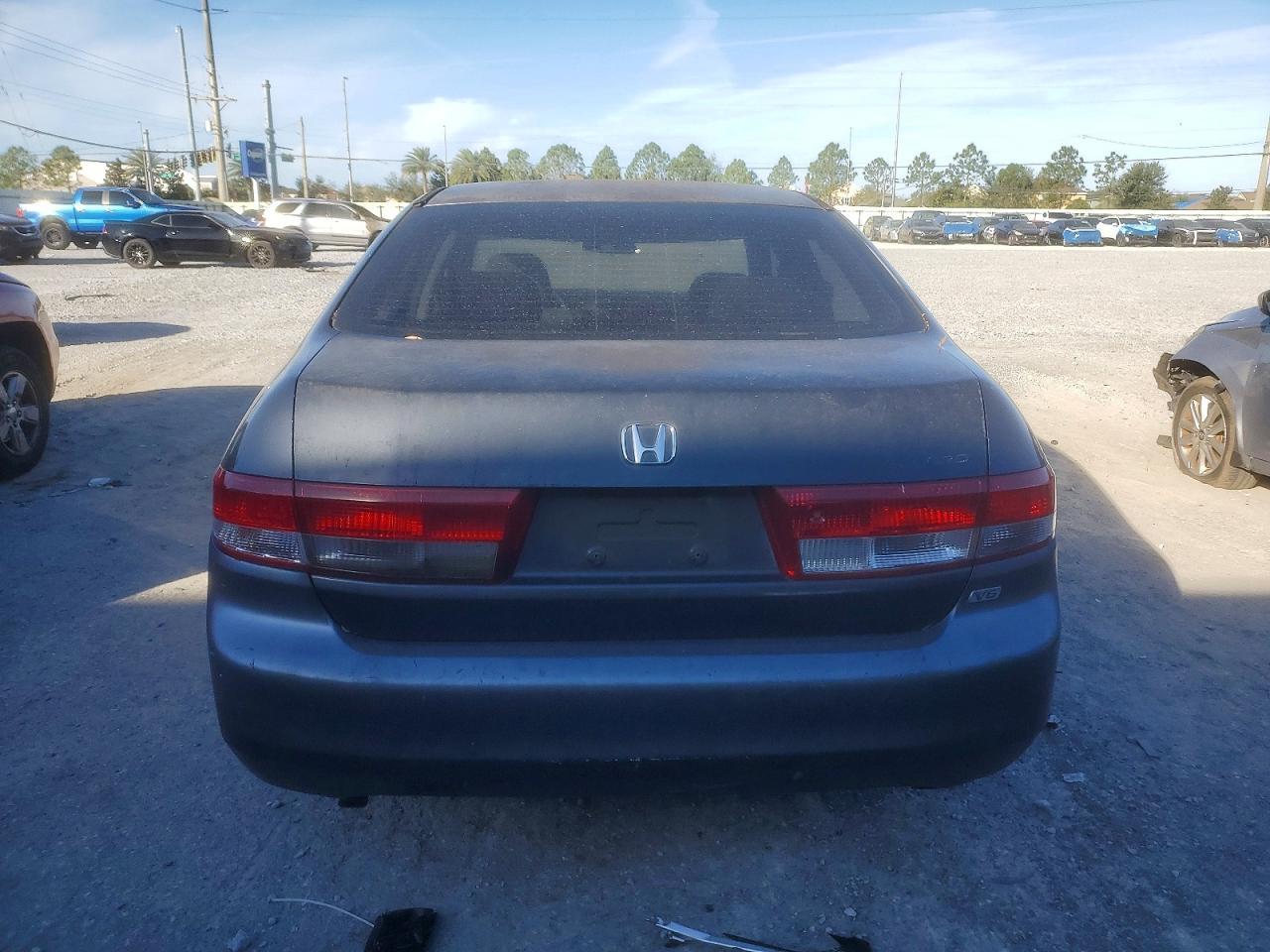2003 HONDA ACCORD