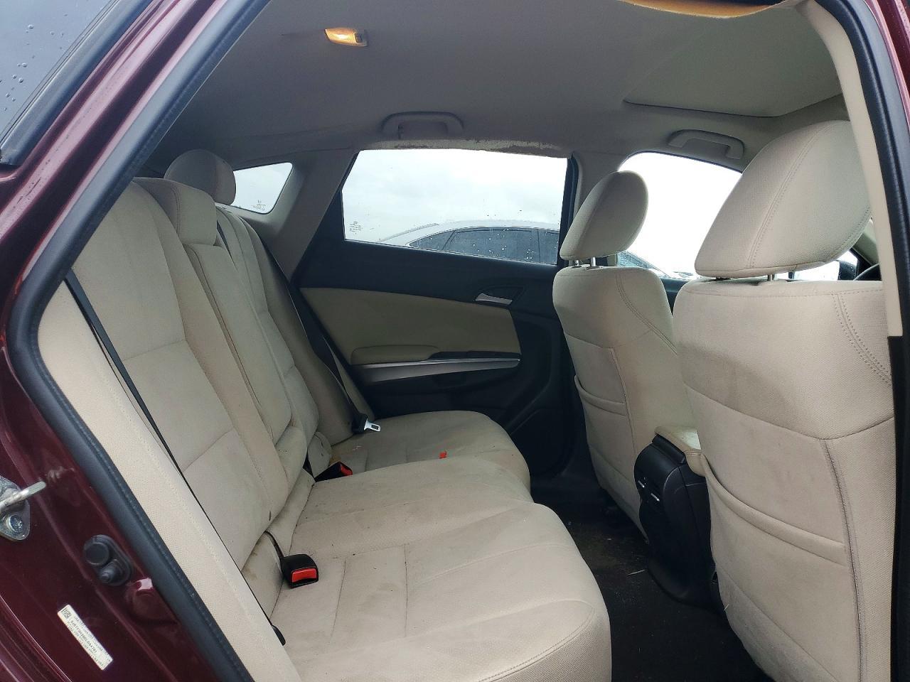 2013 HONDA Crosstour
