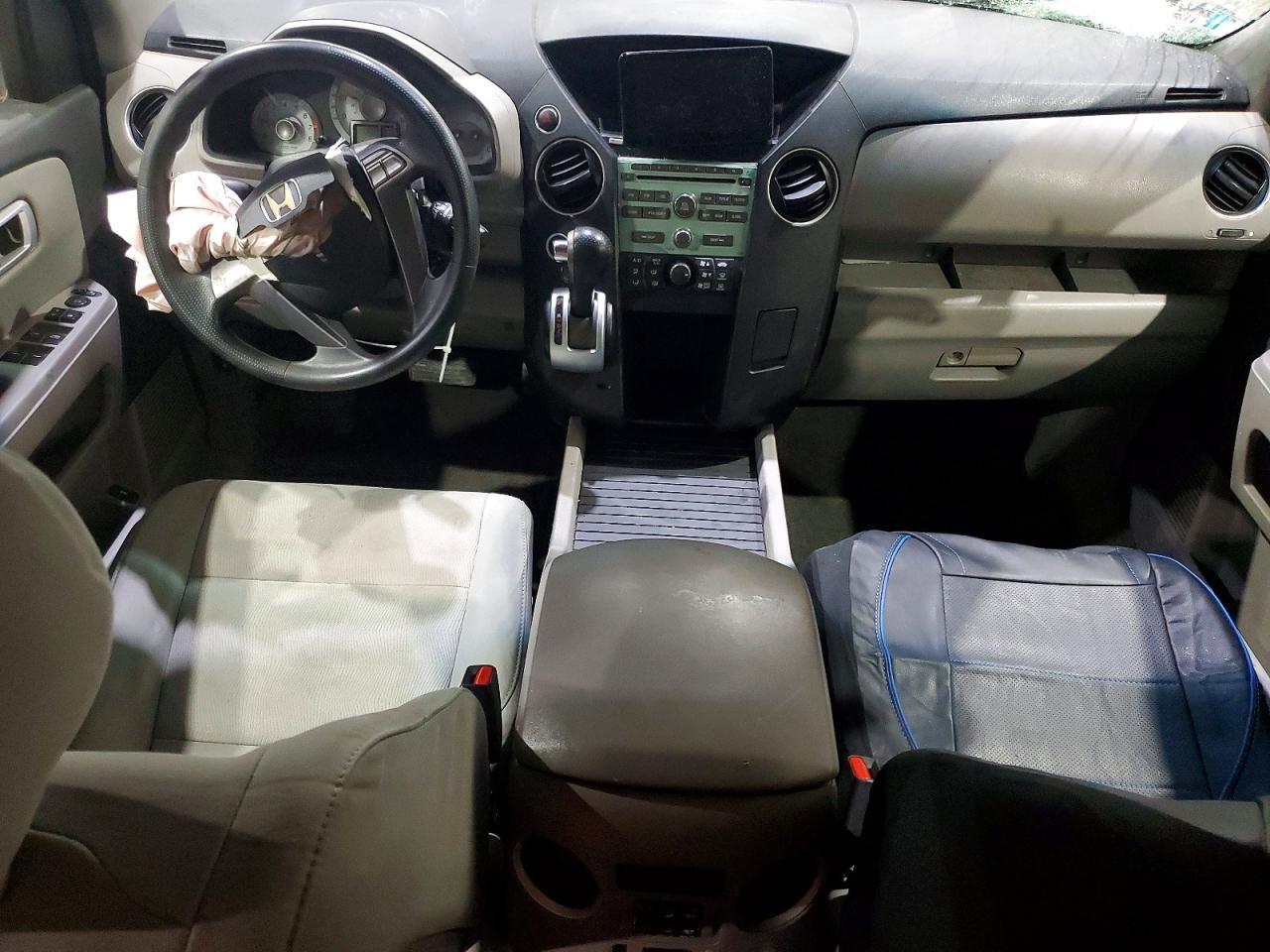 2009 HONDA PILOT