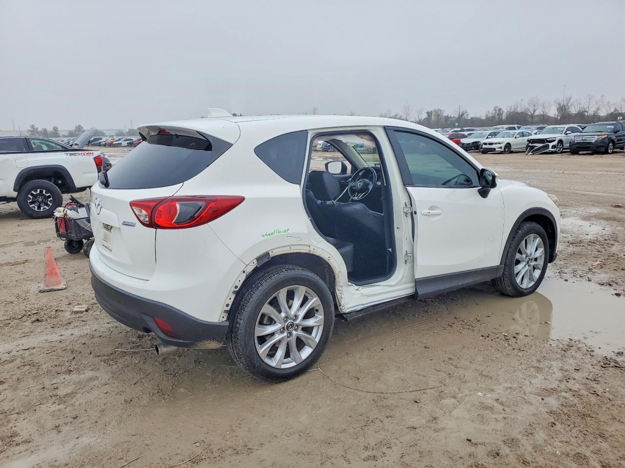 2015 MAZDA CX-5