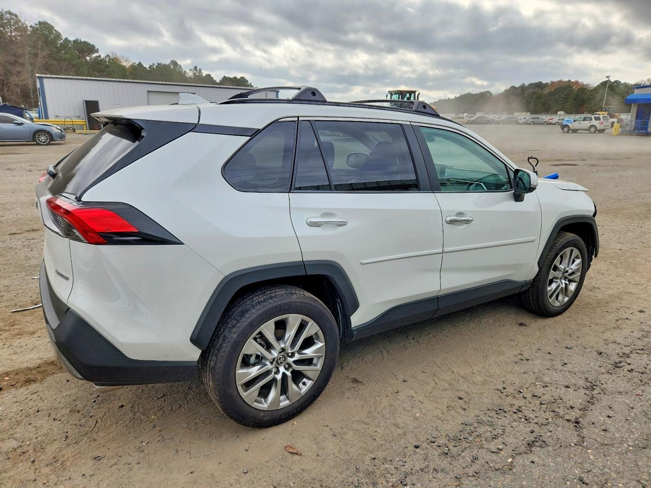 2025 TOYOTA RAV4